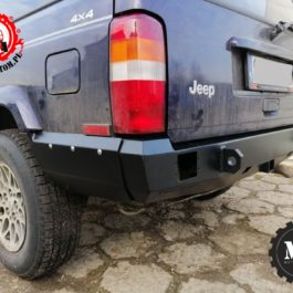 Jeep Cherokee XJ zderzak tylny po-lift